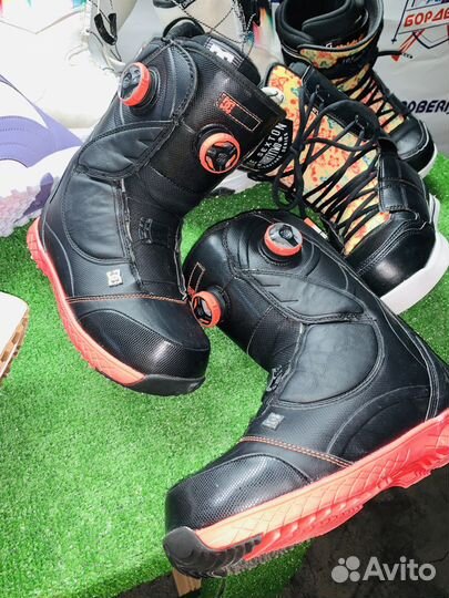 Ботинки для сноуборда женские