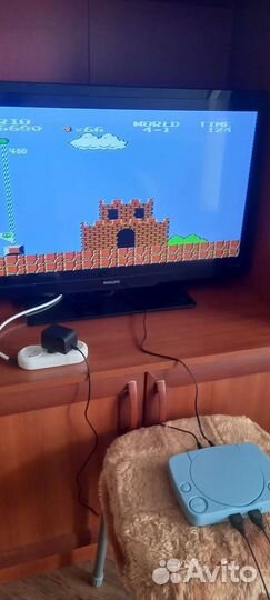 Игровая приставка dendy