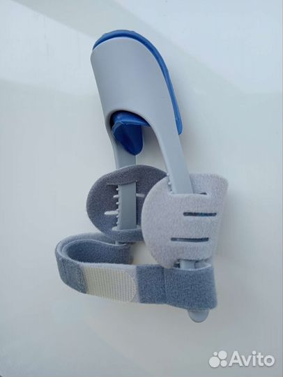 Отрез на большой правый палец стопы Valguloc