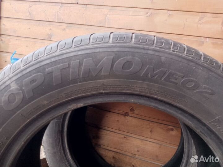 Hankook Optimo ME02 205/60 R16 H