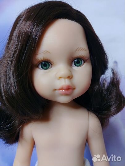 Куклы Paola Reina без одежды (Испания)