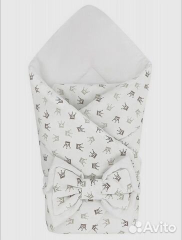 Конверт для новорожденного