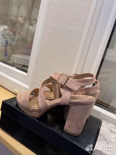 Босоножки женские 36 размер