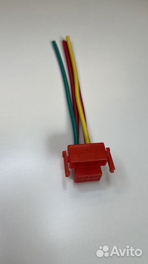 Фишка реле стартера Honda 15А