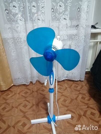 Вентилятор