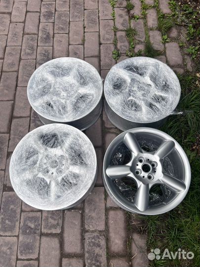 Диски Mini Cooper R55/56 17