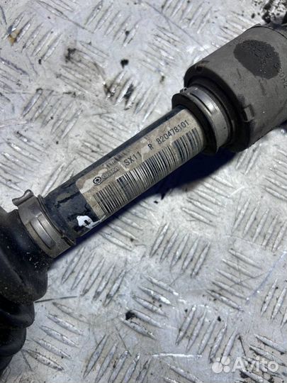 Полуось передняя правая (приводной вал, шрус) Geely Coolray 2021