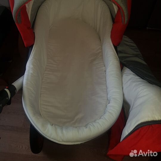 Коляска адамекс 2 в 1