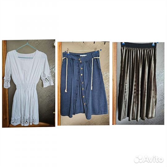Одежда размер 42-44
