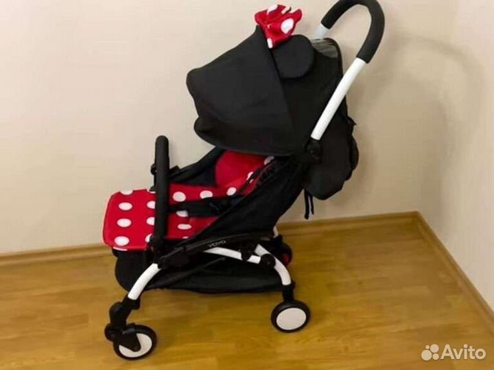 Запчасти для коляски yoya