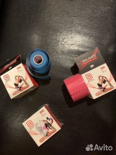 Тейпы для тела