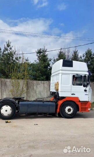 MAN F2000, 1999