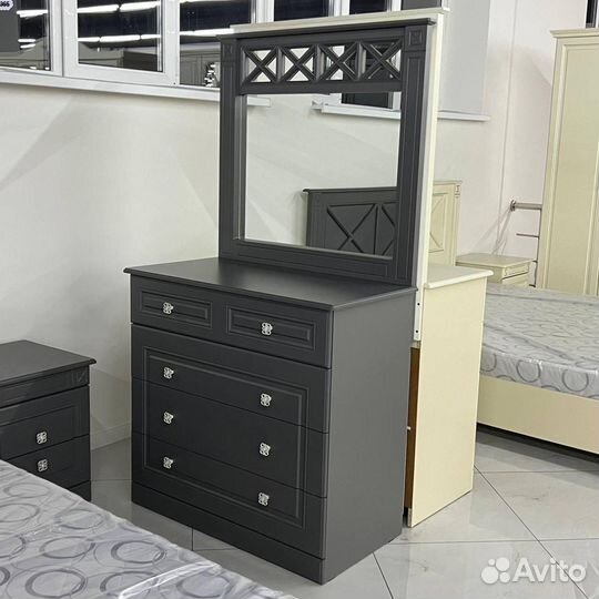 Мебель в спальню. Доставка по всей России