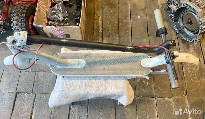 Дека для самоката Xiaomi m365 оригинал