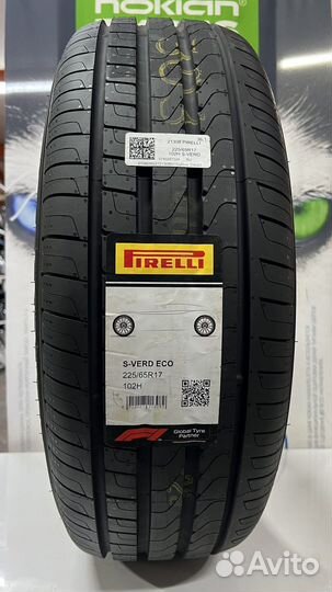 Pirelli Scorpion Verde 225/65 R17 102H
