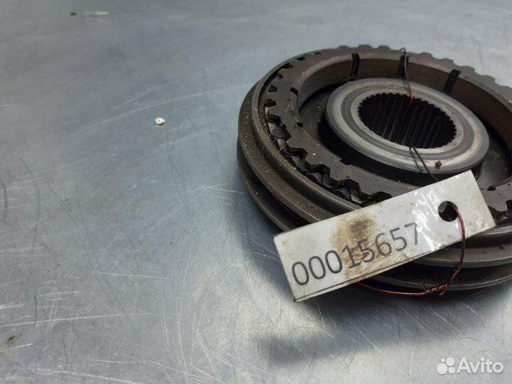 Муфта синхронизатора Volkswagen Passat B3