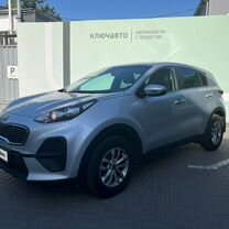 Kia Sportage 2.0 AT, 2020, 25 388 км, с пробегом, цена 2 745 000 руб.