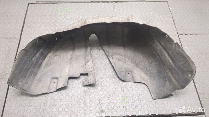 Защита арок (подкрылок) Volkswagen Tiguan, 2015