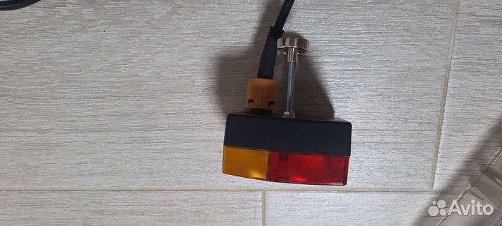 Фонари для прицепа,жесткой сцепки,на магнитах