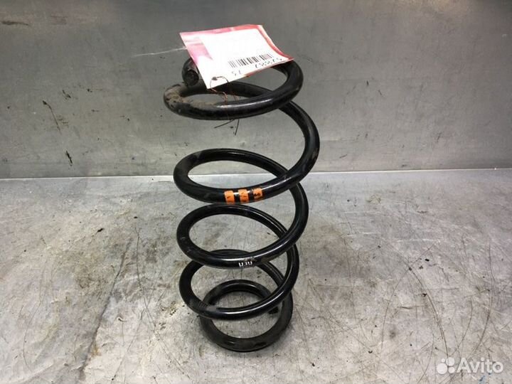 Пружина передняя Audi A4 B8 2007-2015 седан 1.8
