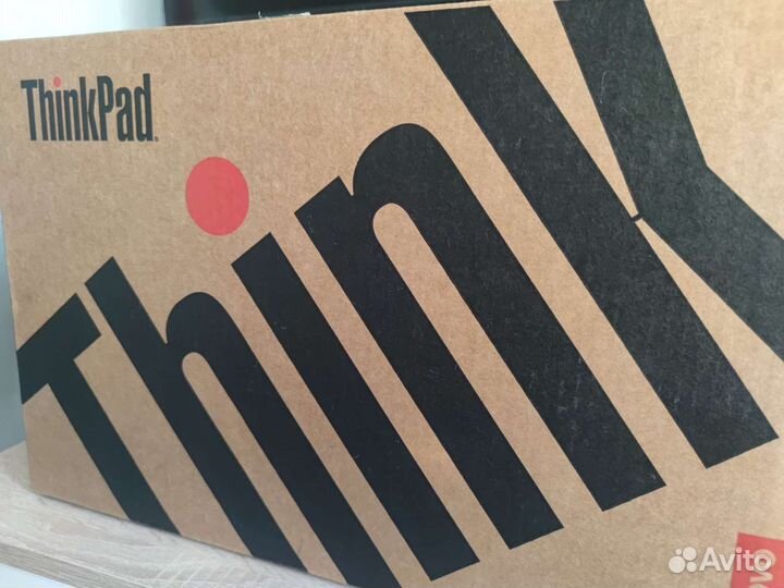 Бизнес ноутбук Lenovo Thinkpad L13 Gen 2 новый