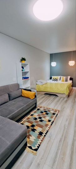 1-к. квартира, 35 м², 2/9 эт.