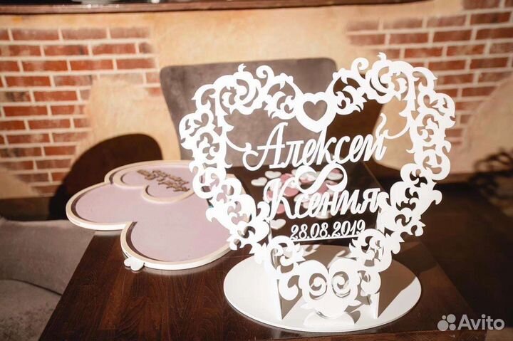 Лазерная резка фанеры, акрила. Производство опт