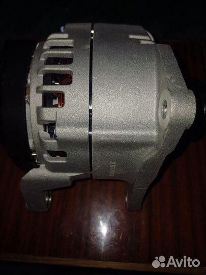 Генератор на gcb