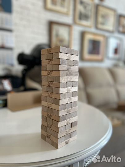 Игра Jenga hasbro