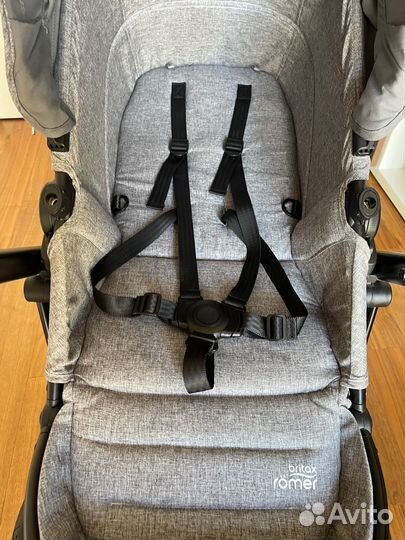 Коляска britax romer 2в1