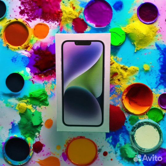 iPhone 14, 128 ГБ
