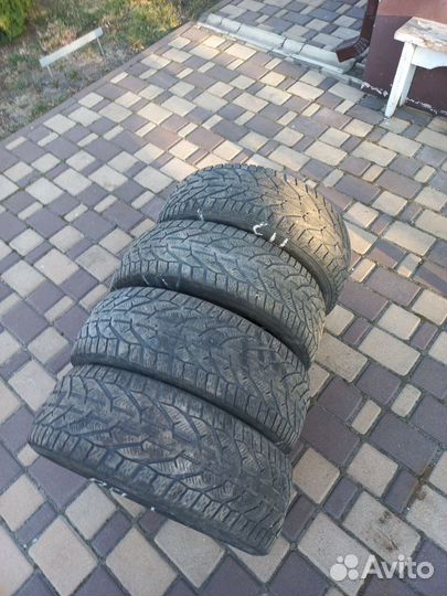 Tigar Winter 195/55 R16