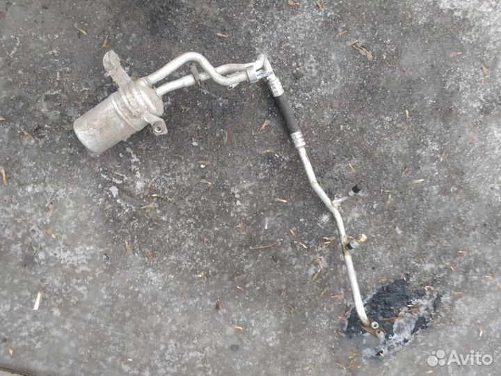 Трубка кондиционера Ford Focus 2