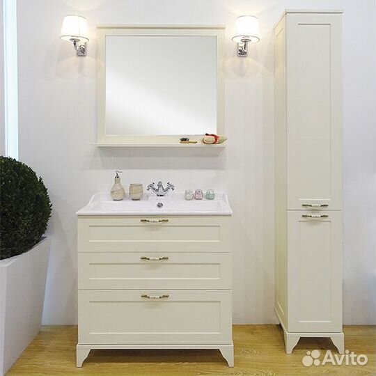 Пенал aquaton (Акватон) 1a187903lbpr0 Бежевый