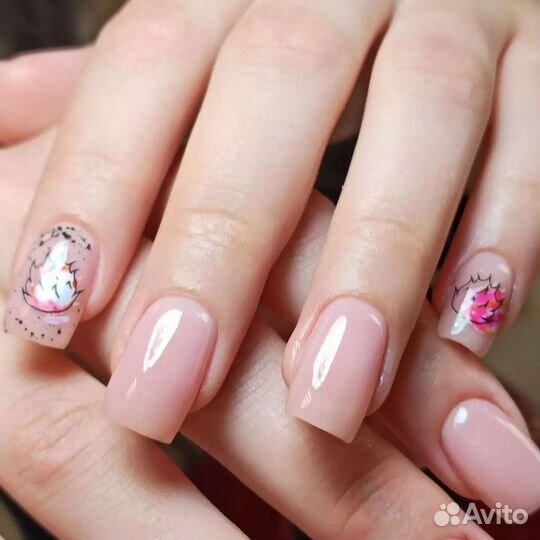 Маникюр Педикюр