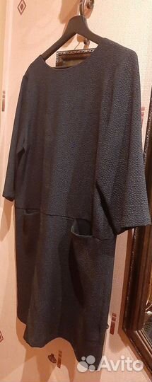 Платье женское текстильное