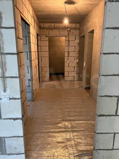 2-к. квартира, 68 м², 2/4 эт.