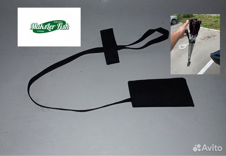 Набор шампуров 6шт, в переносном чехле