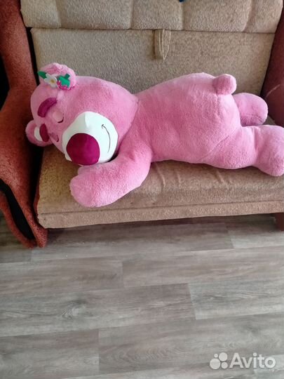 Плюшевый медведь