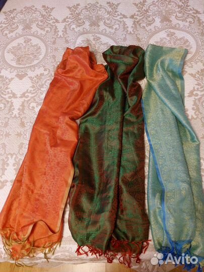 Шарфики женские