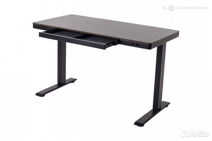 Стол компьютерный с электроприводом LA-T33-E4A