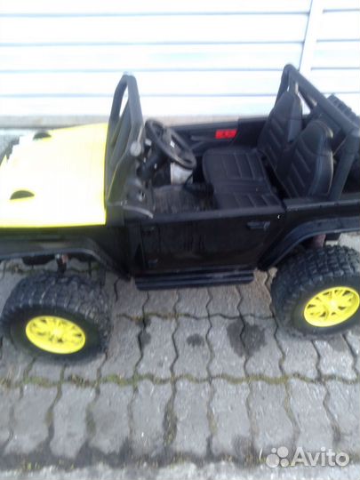 Электромобиль