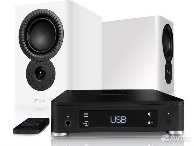 Mission LX Connect lux white