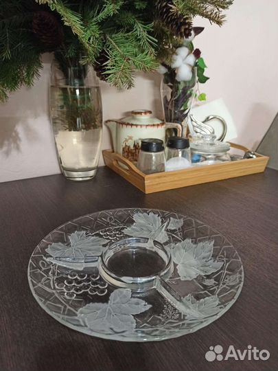 Менажница, Walther-Glas, Германия