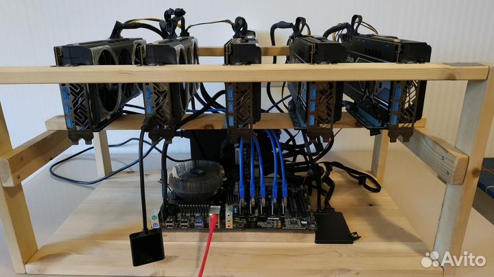 Комплектующие для пк