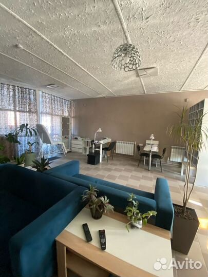 Рабочее место для мастера маникюра