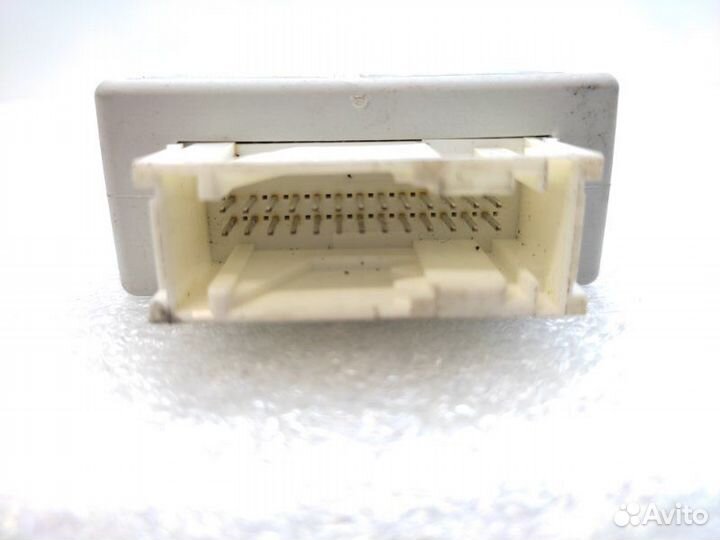 Блок управления пневмоподвеской Bmw X5 E70 2008