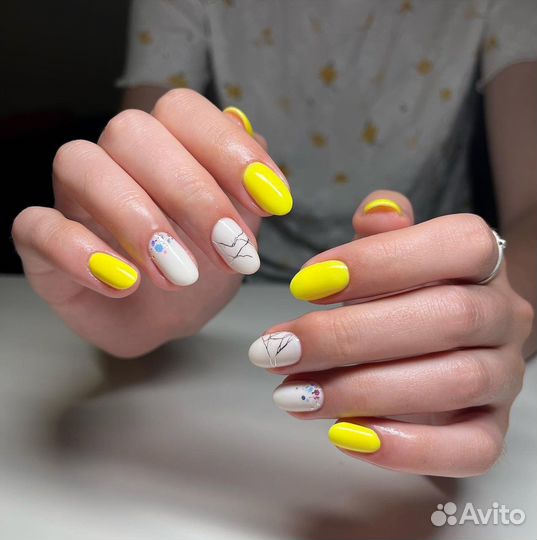 Маникюр на дому