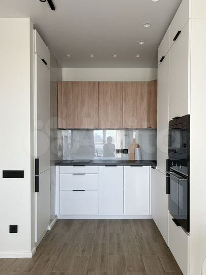 1-к. квартира, 36 м², 2/4 эт.