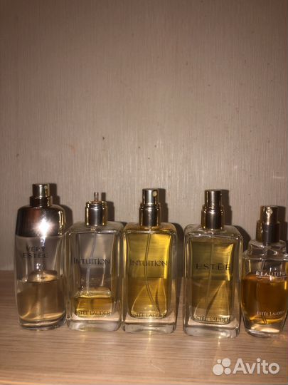 Парфюмерия estee lauder